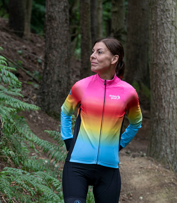 Women's Cortez Kiko Bodyline LS Jersey