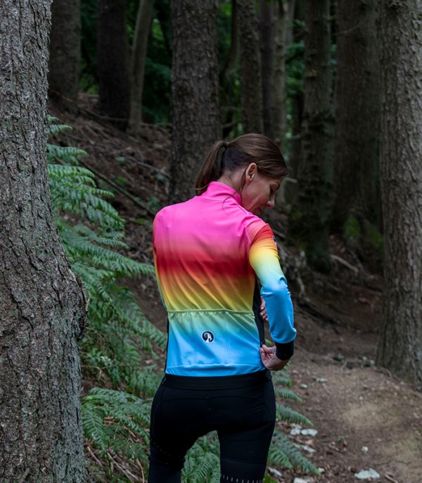 Women's Cortez Kiko Bodyline LS Jersey