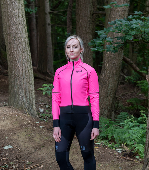 Women's Pink Alpine Epic Jacket