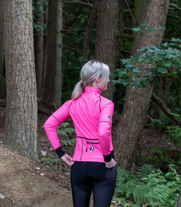 Women's Pink Alpine Epic Jacket
