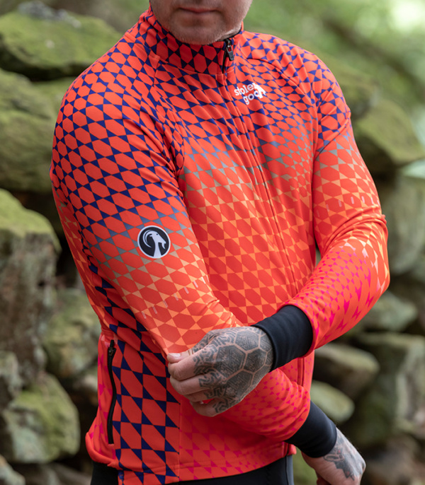 Men's Sane Kiko Bodyline LS Jersey