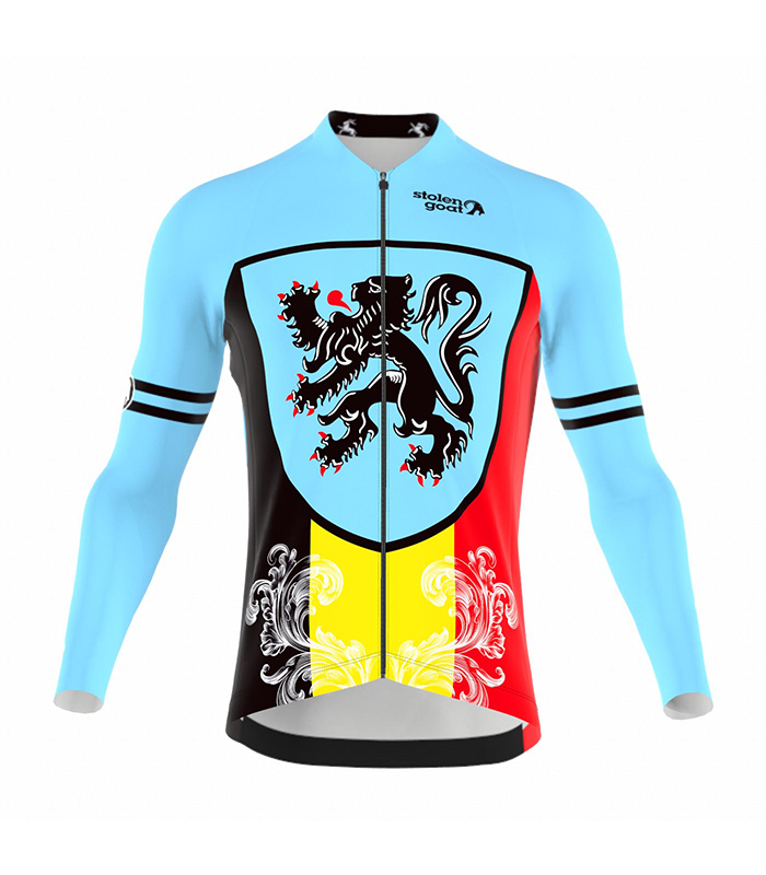 Men's Anniversary Edition Lionheart Orkaan LS Jersey