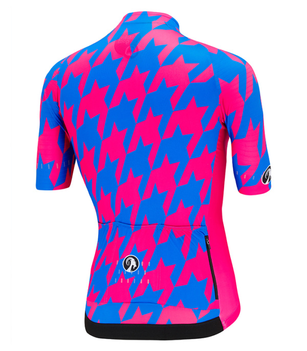 Men's Rudeboy Ibex Bodyline Short Sleeved Jersey