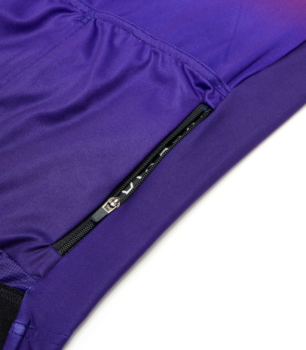 Men's Argyle Ibex Bodyline LS Jersey