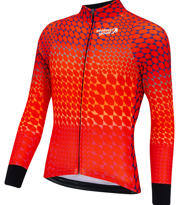 Men's Sane Kiko Bodyline LS Jersey