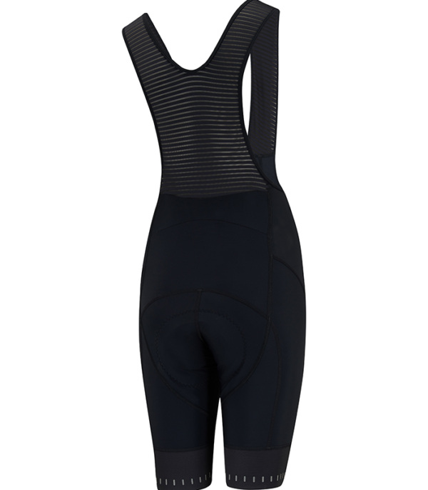 Women's Black Ibex Bodyline Bib Shorts