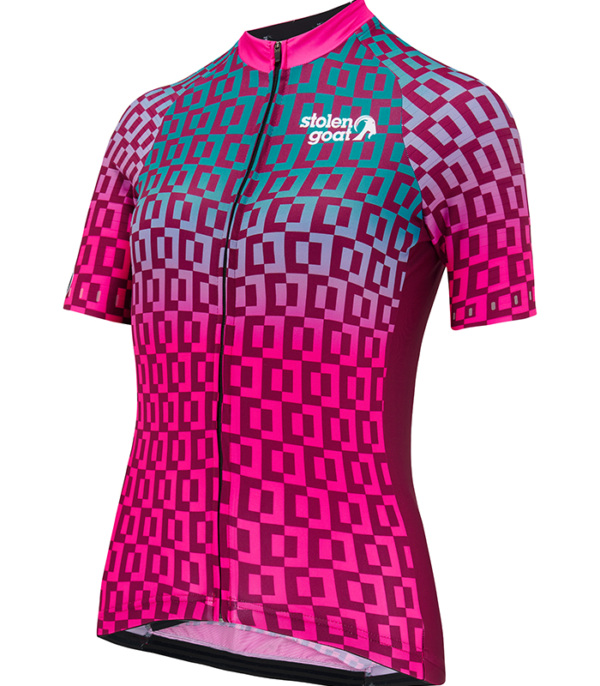 Women's Cannonball Ibex Bodyline Jersey