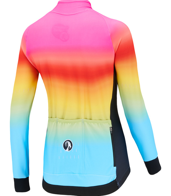 Women's Cortez Kiko Bodyline LS Jersey