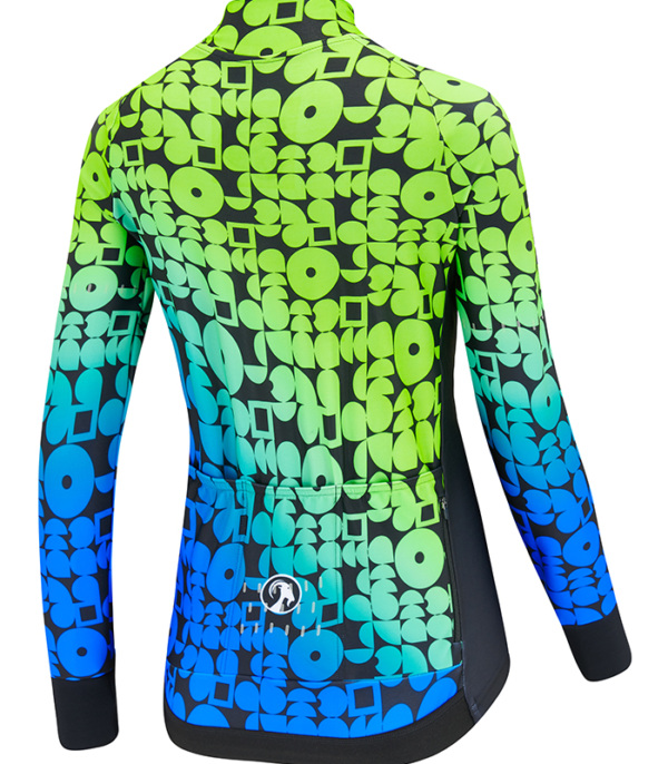 Women's Noodles Kiko Bodyline LS Jersey