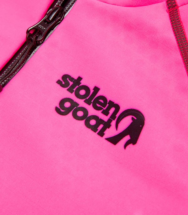 Women's Pink Alpine Epic Jacket
