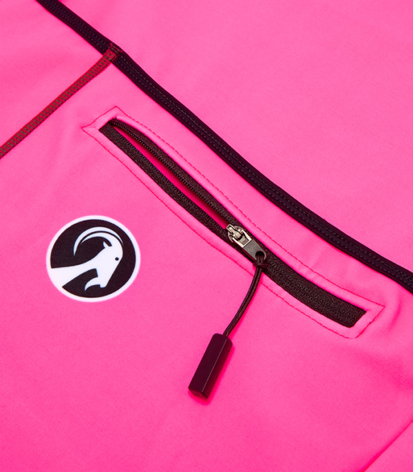 Women's Pink Alpine Epic Jacket