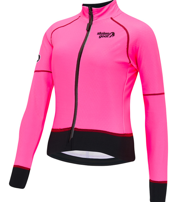 Women's Pink Alpine Epic Jacket