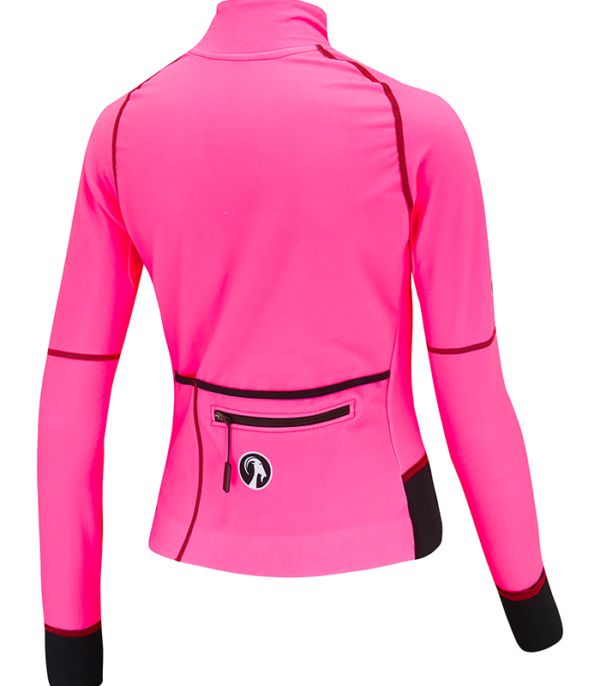 Women's Pink Alpine Epic Jacket
