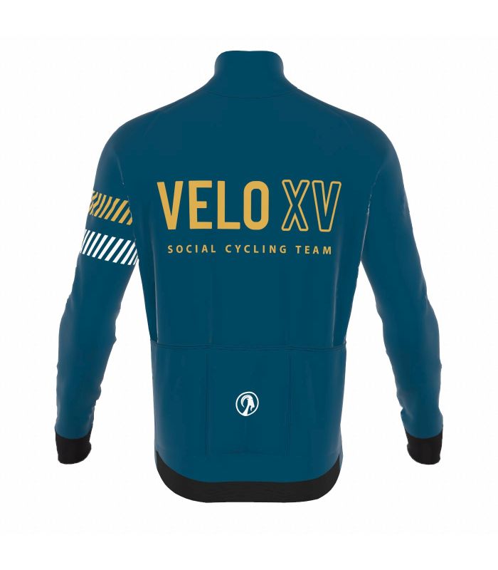 Men's Velo XV Kiko Bodyline LS Jersey