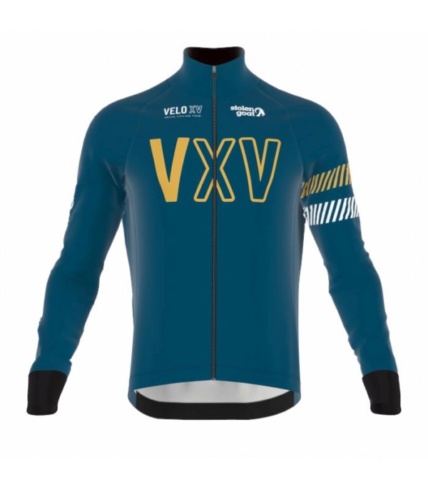 Men's Velo XV Kiko Bodyline LS Jersey