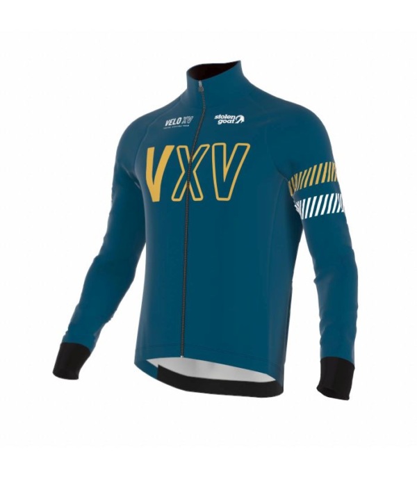 Men's Velo XV Kiko Bodyline LS Jersey
