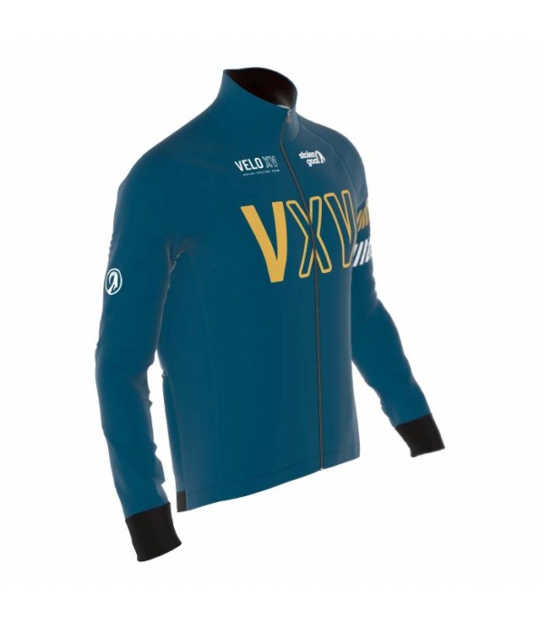 Men's Velo XV Kiko Bodyline LS Jersey