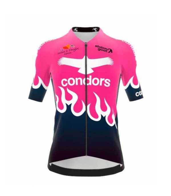 Women's Cowley Condors Ibex Bodyline SS Jersey