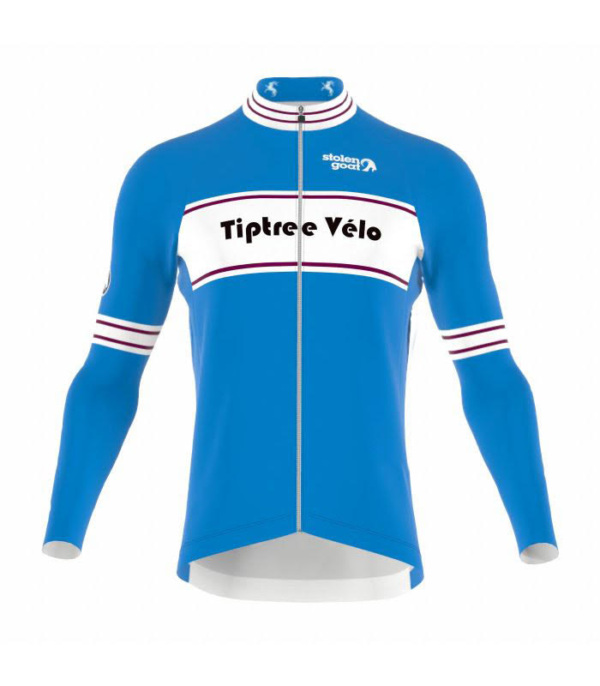 Men's Tiptree Velo Ibex Bodyline LS Jersey