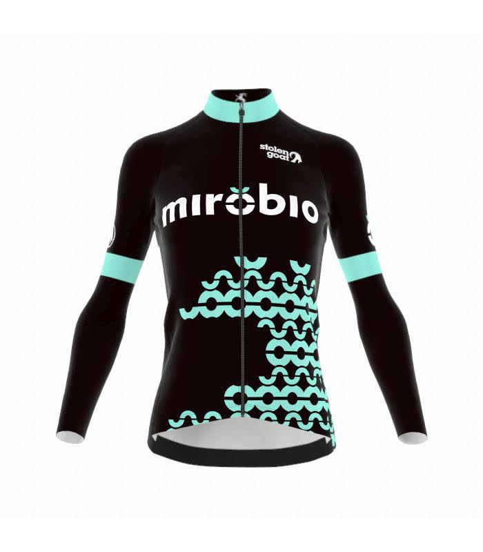 Women's Mirobio Ibex Bodyline LS Jersey
