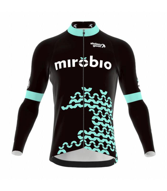 Men's Mirobio Ibex Bodyline LS Jersey