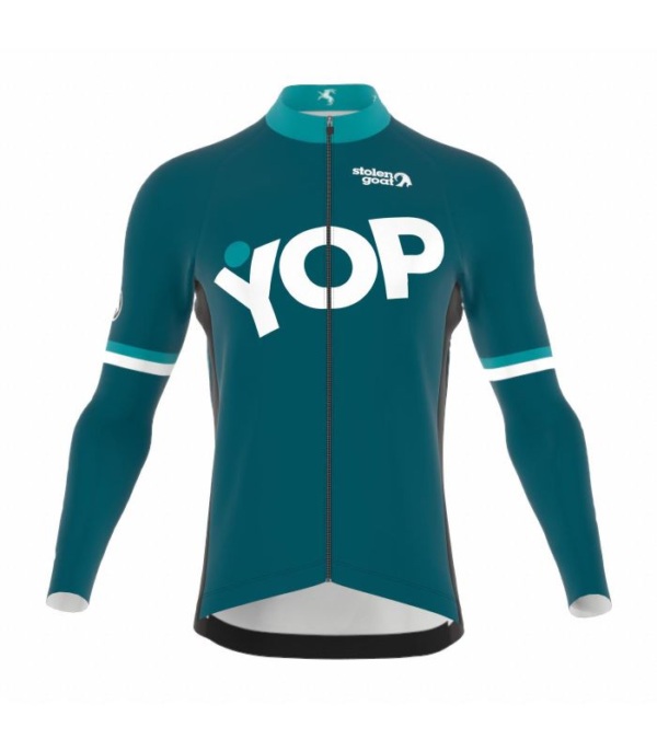 Men's Yop Ibex Bodyline LS Jersey