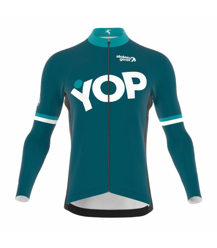 Men's Yop Ibex Bodyline LS Jersey