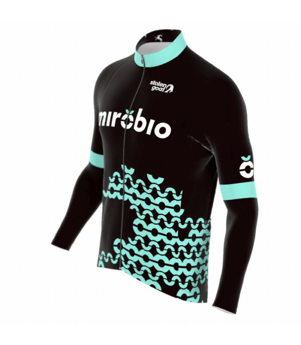 Men's Mirobio Ibex Bodyline LS Jersey