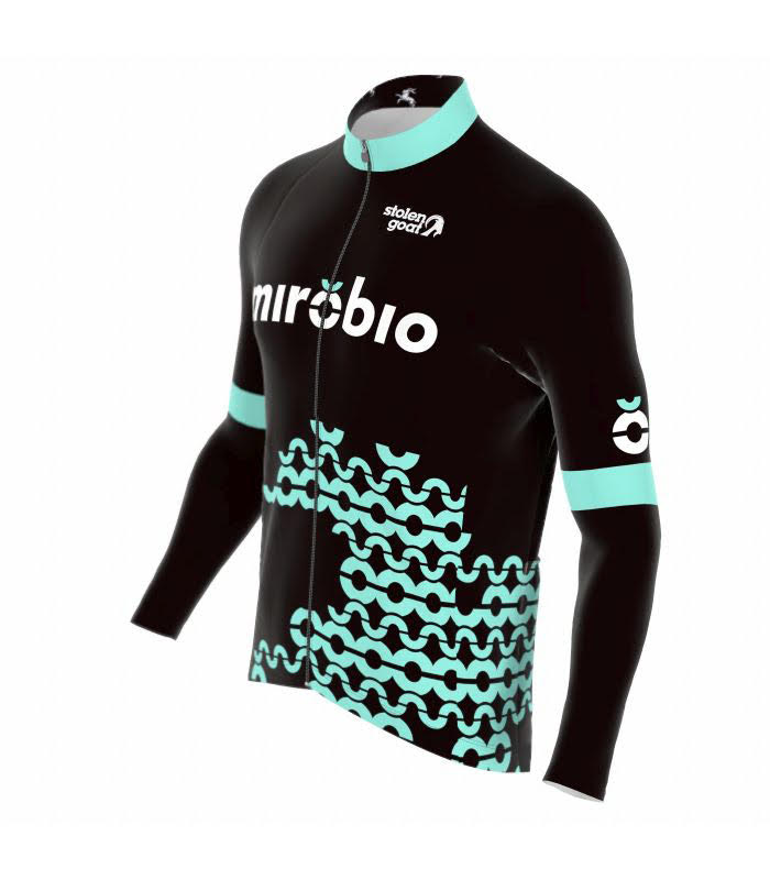 Men's Mirobio Ibex Bodyline LS Jersey