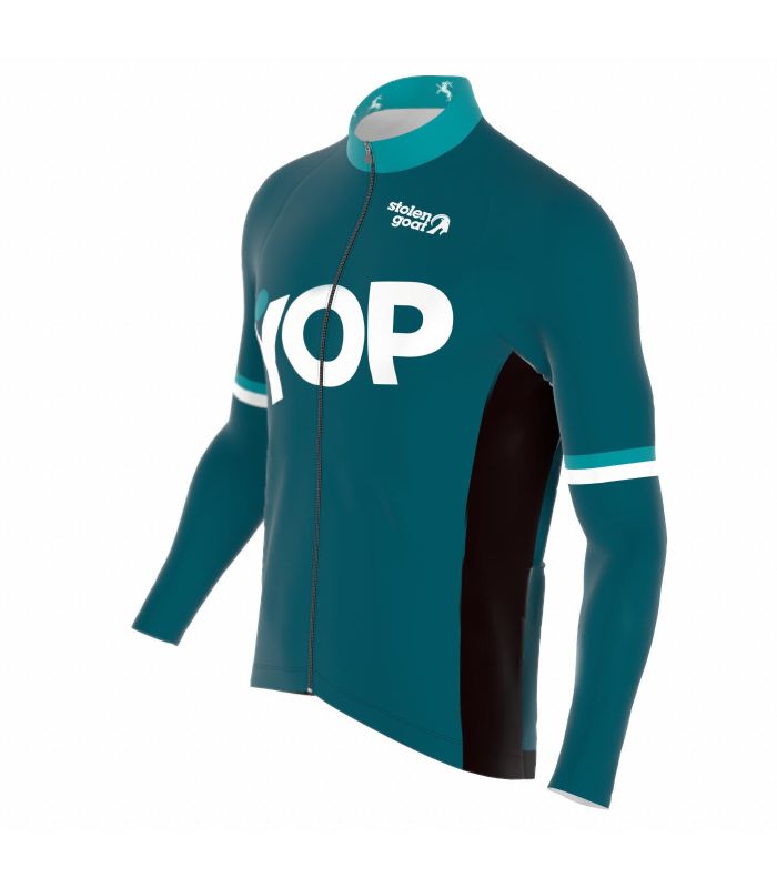Men's Yop Ibex Bodyline LS Jersey