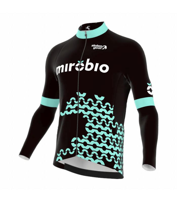 Men's Mirobio Ibex Bodyline LS Jersey
