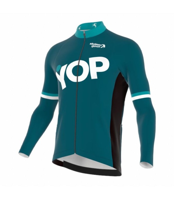 Men's Yop Ibex Bodyline LS Jersey