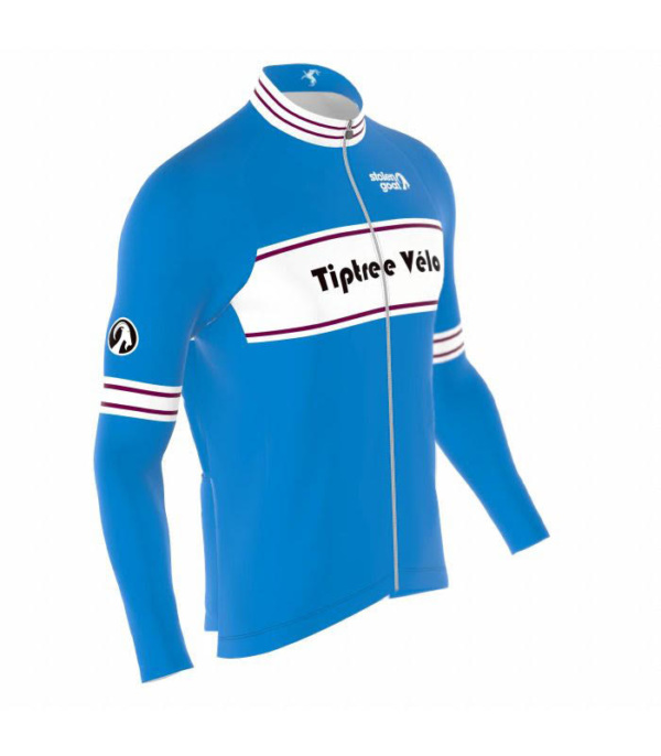 Men's Tiptree Velo Ibex Bodyline LS Jersey