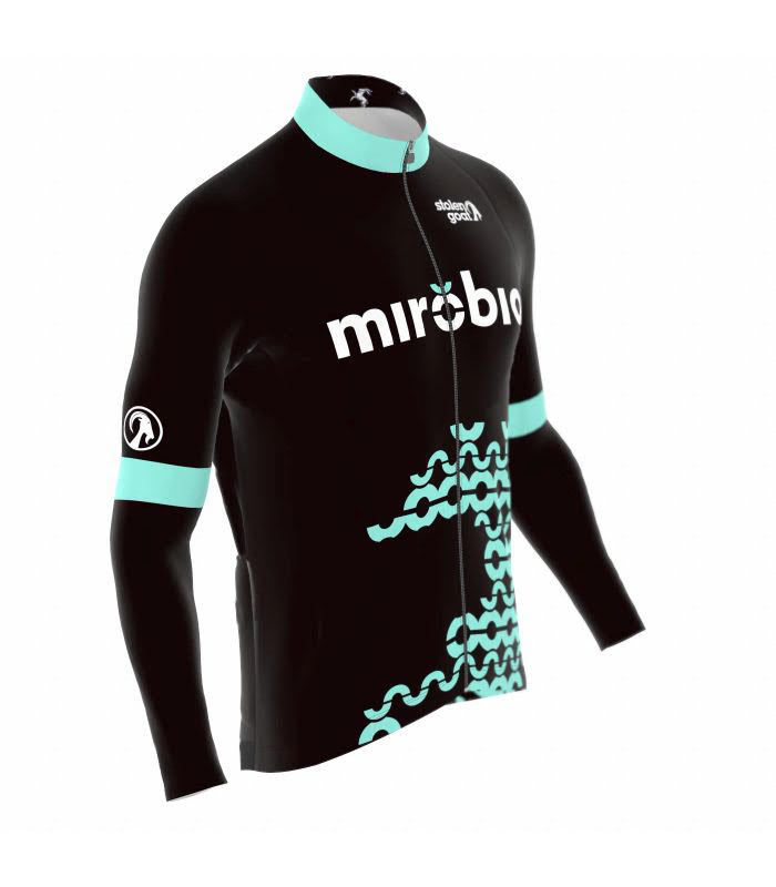 Men's Mirobio Ibex Bodyline LS Jersey
