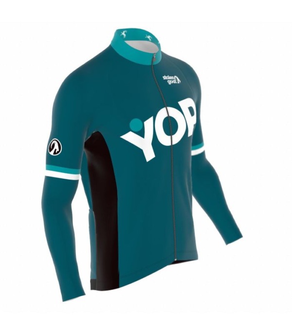 Men's Yop Ibex Bodyline LS Jersey