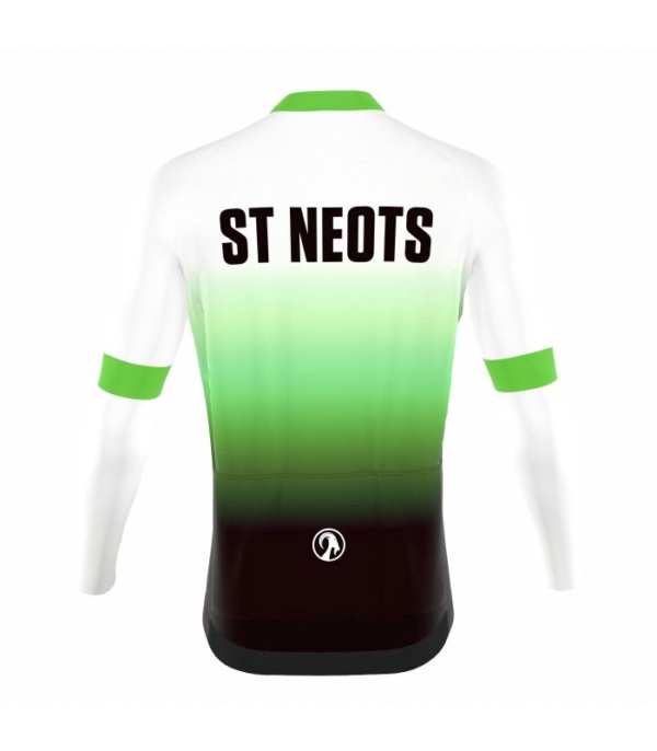 Men's St Neots Ibex Bodyline LS Jersey