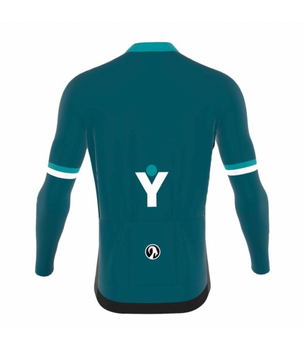 Men's Yop Ibex Bodyline LS Jersey