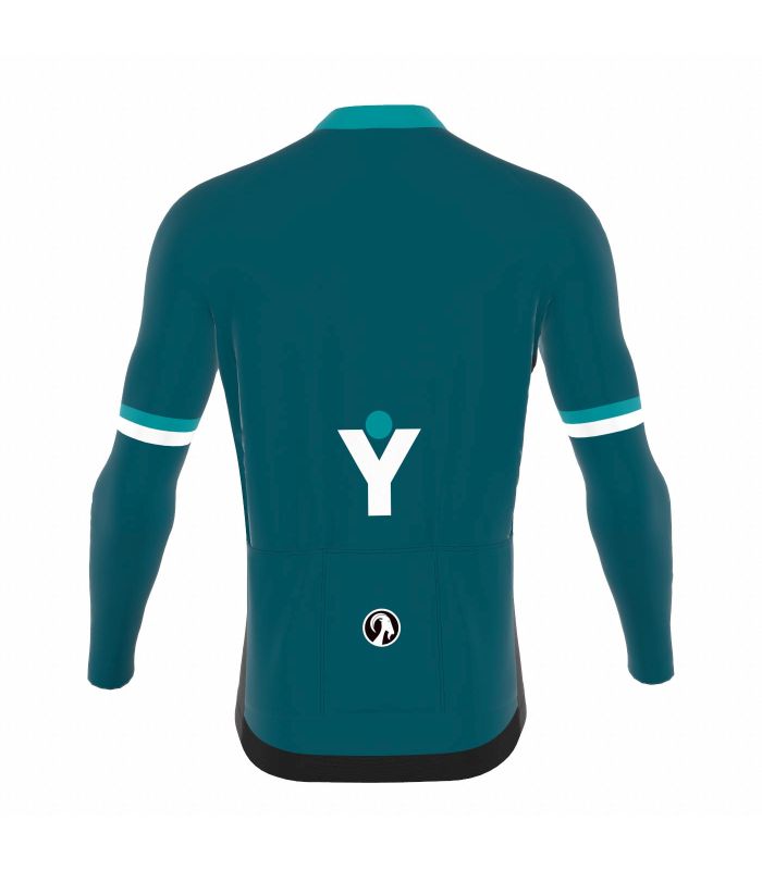 Men's Yop Ibex Bodyline LS Jersey