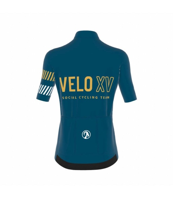 Women's Velo XV Ibex Bodyline SS Jersey