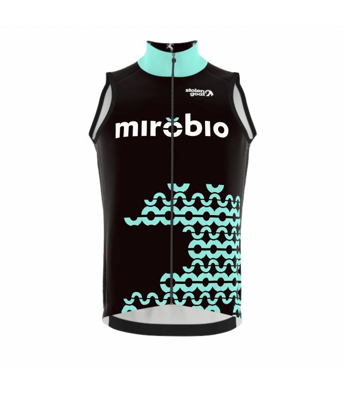Men's Mirobio Ibex Bodyline Gilet