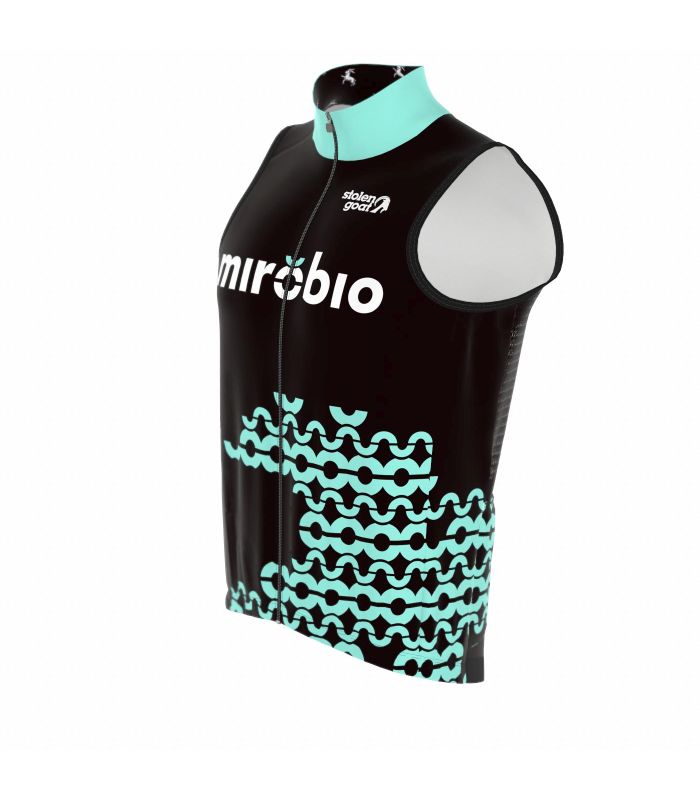 Men's Mirobio Ibex Bodyline Gilet