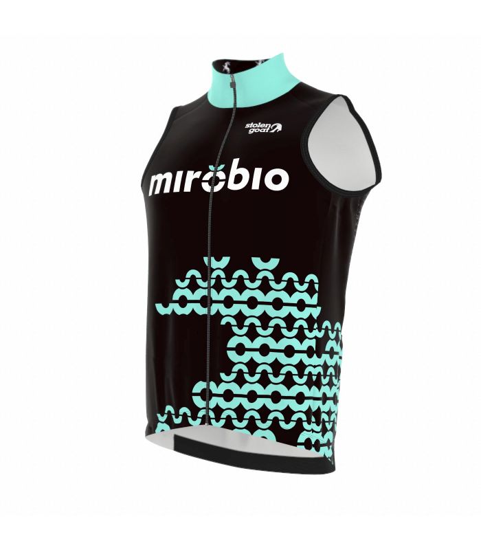 Men's Mirobio Ibex Bodyline Gilet