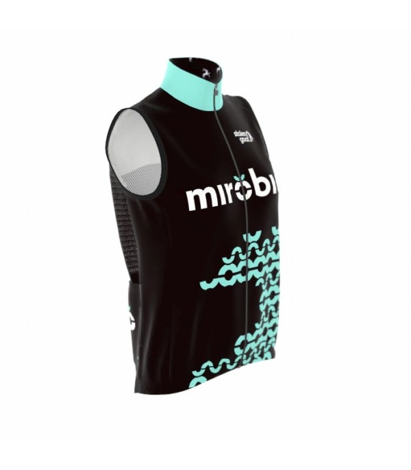 Women's Mirobio Ibex Bodyline Gilet