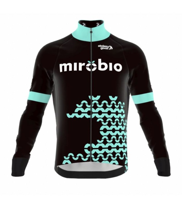 Men's Mirobio Alpine Bodyline Jacket