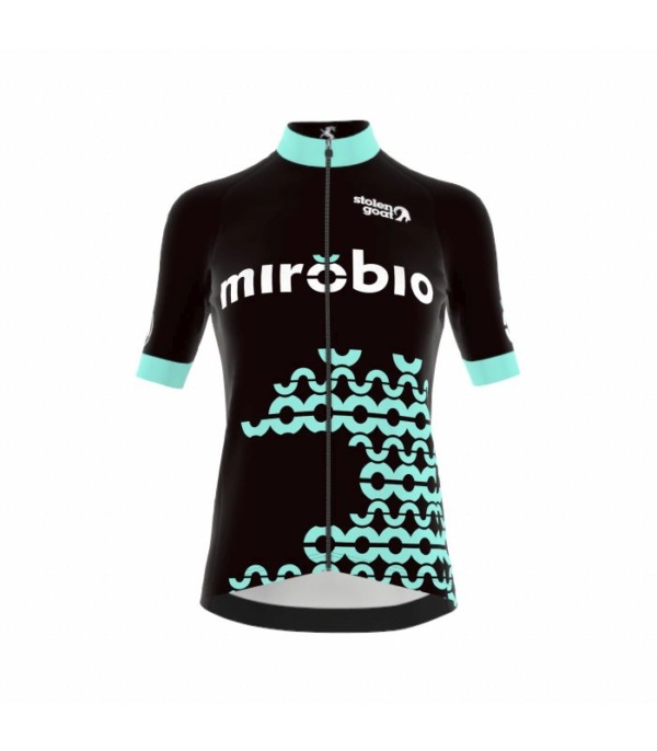 Women's Mirobio Ibex Bodyline SS Jersey