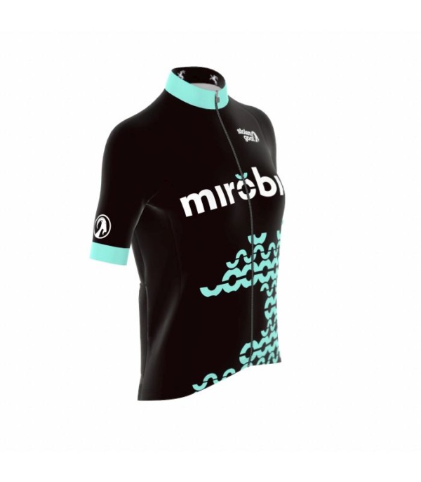 Women's Mirobio Ibex Bodyline SS Jersey