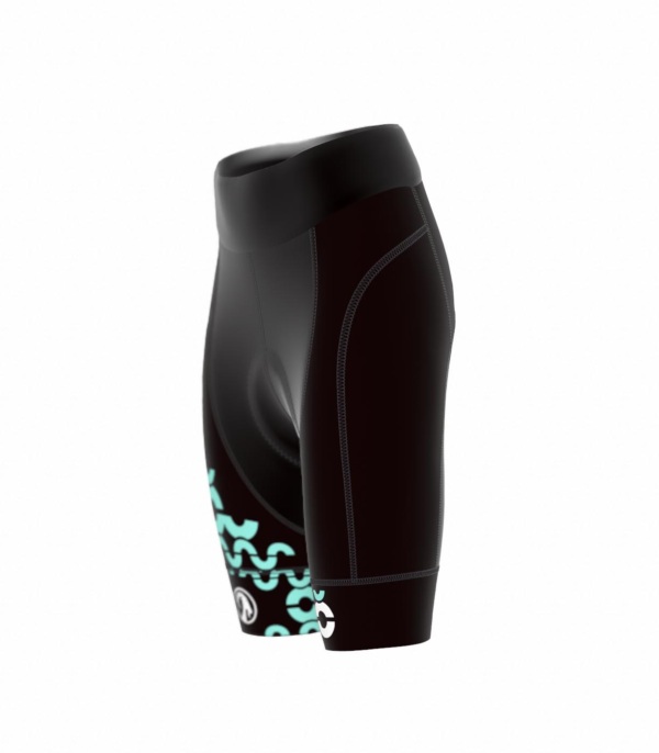 Women's Mirobio Ibex Bodyline Non Bib Shorts
