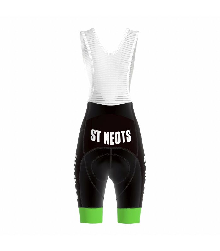 Women's St Neots Kiko Bodyline Bib Shorts
