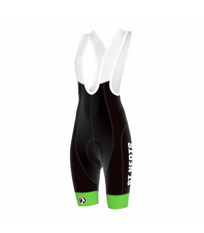 Women's St Neots Kiko Bodyline Bib Shorts