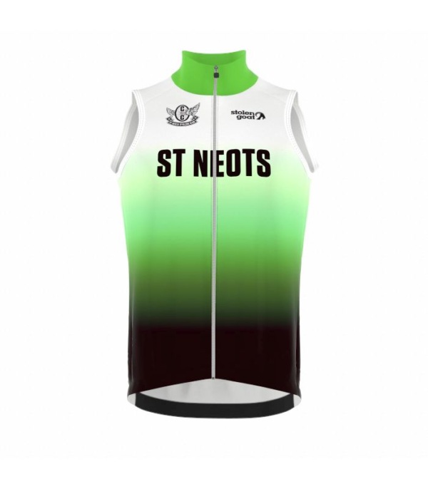 Men's St Neots Ibex Bodyline Gilet